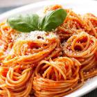 Espaguetis Napolitano