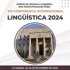 Lingüística 2024