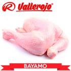 pollo en cuarto