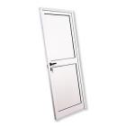 Puerta lacada enchape melamina 800x2100