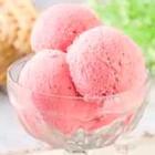 Helado crema 11% .Fresa Rizado de Chocolate (4 litros)	