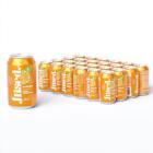 Refresco Gaseado Frised  Naranja (Caja de 24 latas)